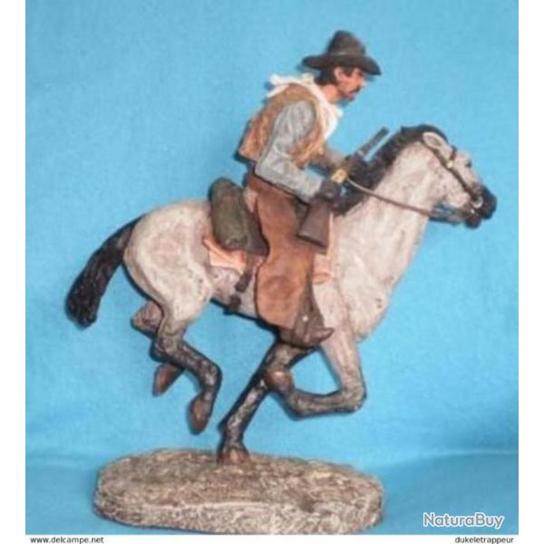 Statuette "Daniel MONFORT" Collection !!! "BOUNTY HUNTER" !