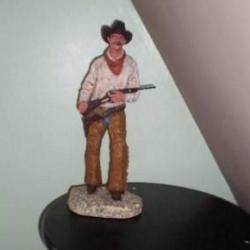 Statuette "Daniel MONFORT" Collection !!! "RIFLEMAN" !