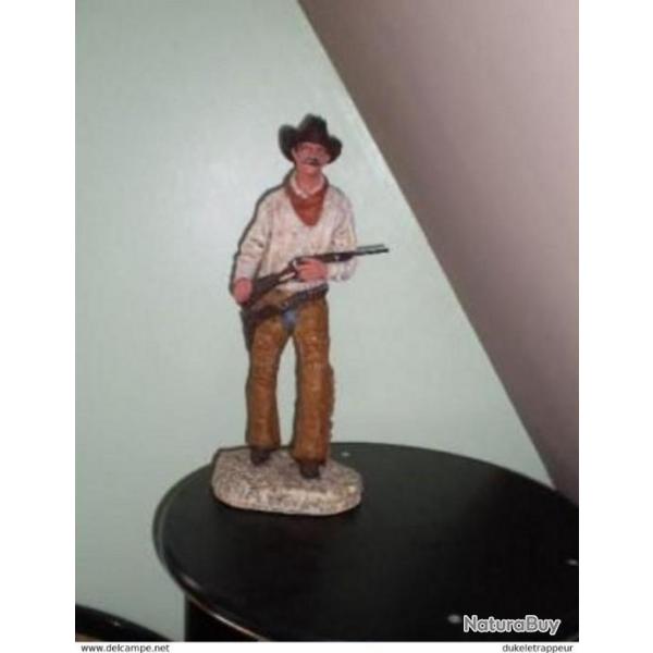 Statuette "Daniel MONFORT" Collection !!! "RIFLEMAN" !