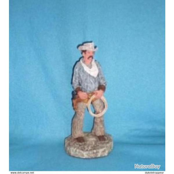 Statuette "Daniel MONFORT" Collection !!! "FOREMAN" !