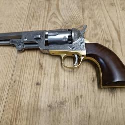 REVOLVER PIETTA 1851 COLT NAVY YANK US MARSHAL
