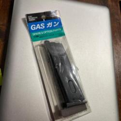 Chargeur Tokyo Marui M9A1 gaz softair Neuf paquet non ouvert.