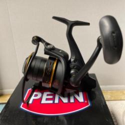 Moulinet PENN RIVAL GOLD 6000 LC