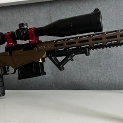 Rallonge de chargeurV1 ruger précision rimfire style 308