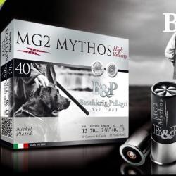 B&P MG2 MYTHOS HV MINI MAGNUM 40GR 12/70 N°1