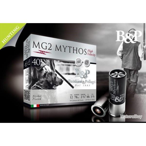 B&P MG2 MYTHOS HV MINI MAGNUM 40GR 12/70 N1
