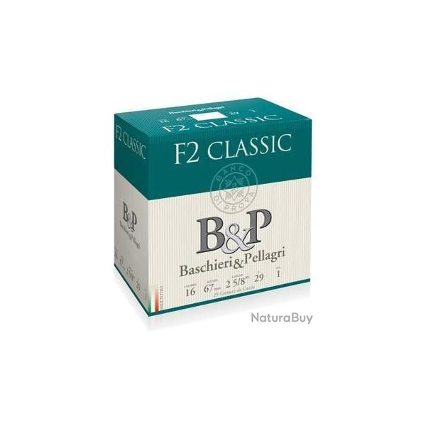 B&P F2 CLASSIC 16/67 29GR BJ N6