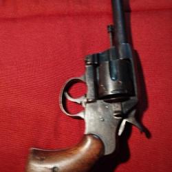 Colt 1895. model US ARMY 1901 . 6 POUCES. Gros numéro 169235. En 38 lc .