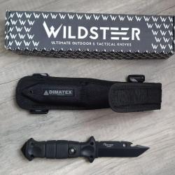 Couteau Intervation DIMATEX  Wildsteer