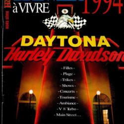 harley-davidson, daytona 1994 et daytona 1996 2 revues