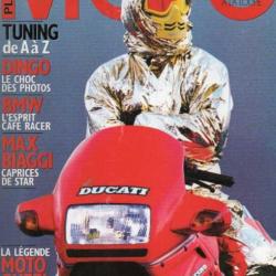planète moto 1996, guide 75 motos à la loupe, moto guzzi, tuning de a à z , bmw