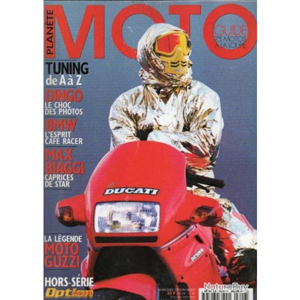 plante moto 1996, guide 75 motos  la loupe, moto guzzi, tuning de a  z , bmw