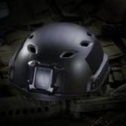 Casque FAST Helmet BJ emerson noir