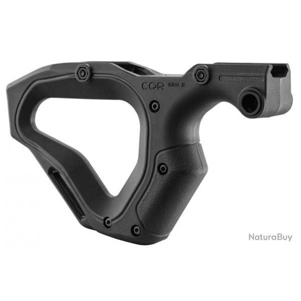 Poigne avant HERA ARMS CQR GEN 2 rail picatinny NOIR