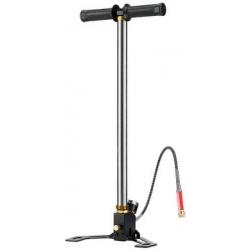 Pompe à mains ux pcp 635x250x150 + flexible + 4 adaptateurs
