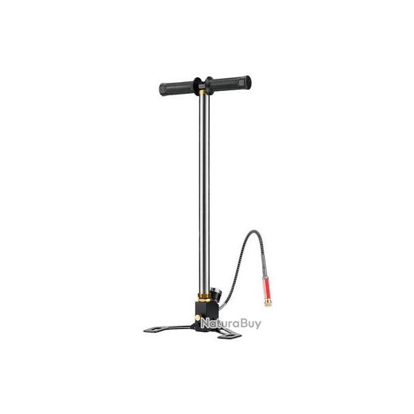 Pompe  mains ux pcp 635x250x150 + flexible + 4 adaptateurs