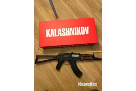 Carabine À Bille Acier Kalashnikov AK47