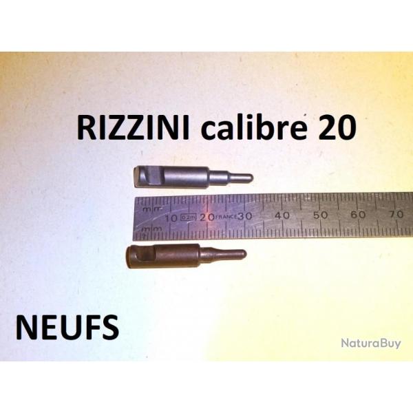 paire percuteurs NEUFS fusil RIZZINI calibre 20 - VENDU PAR JEPERCUTE (D23B711)