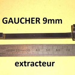 DERNIER extracteur carabine GAUCHER 9 mm ST etienne - VENDU PAR JEPERCUTE (a7017)