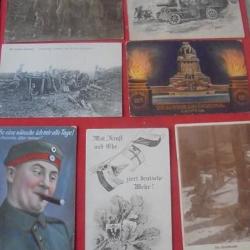 cartes postal allemande