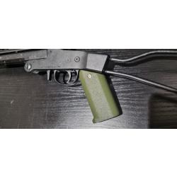 Poignée VERT OD compacte type pistolet pour Chiappa Little Badger (V11)