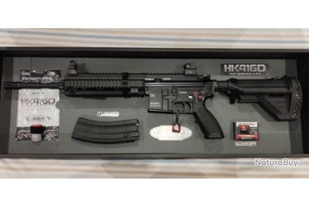 FUSIL G36K AEG NEXT GEN BLOWBACK TOKYO MARUI