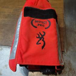 GILET PROTECTION CHIEN BROWNING