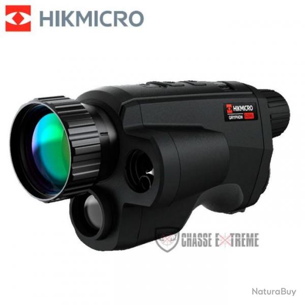 Monoculaire de Vision Thermique HIKMICRO Gryphon GQ50L avec Tlmtre Laser