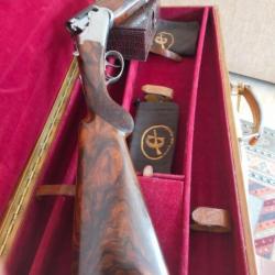 CHAPUIS ARMES Super Orion C 135 ARTISAN , BASCULE RONDE, 12/76 Magnum , Epreuve 1370 bars ETAT NEUF