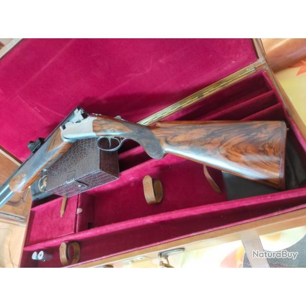 CHAPUIS ARMES Super Orion C 135 ARTISAN , BASCULE RONDE, 12/76 Magnum , Epreuve 1370 bars ETAT NEUF