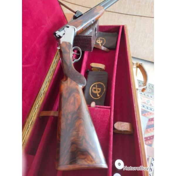 CHAPUIS ARMES Super Orion C 135 ARTISAN , BASCULE RONDE, 12/76 Magnum , Epreuve 1370 bars ETAT NEUF