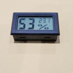 mini hygromètre / thermomètre #1