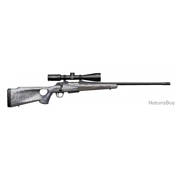 Carabine  Verrou Winchester XPR Thumbhole - 243Win