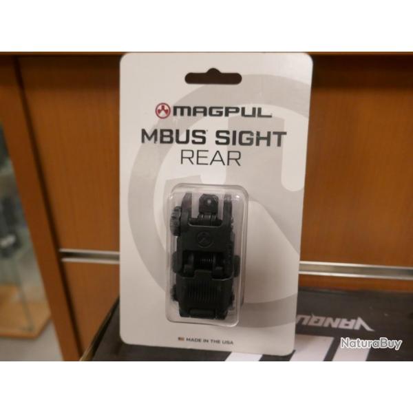 battle sight MAGPUL visee arriere