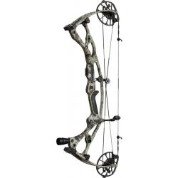 HOYT - CARBON RX-8 DROITIER (RH) GORE OPTIFADE SUBALPINE 55-65 # 28.25"-30"