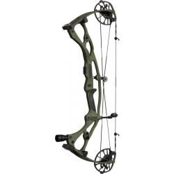 HOYT - CARBON RX-8 50-60 # DROITIER (RH) WILDERNESS 25"-26"