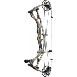 HOYT - CARBON RX-8 50-60 # DROITIER (RH) GORE OPTIFADE ELEVATED II 25"-26"