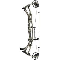 HOYT - CARBON RX-8 ULTRA GAUCHER (LH) GORE OPTIFADE SUBALPINE 55-65 # 28.25"-30"