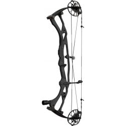 HOYT - CARBON RX-8 ULTRA 50-60 # DROITIER (RH) BLACK OUT 27"-28"