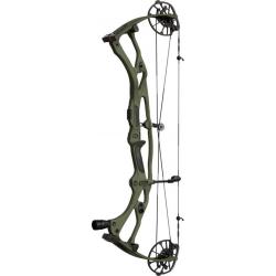 HOYT - CARBON RX-8 ULTRA 50-60 # DROITIER (RH) 27"-28" WILDERNESS