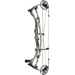 HOYT - CARBON RX-8 ULTRA 50-60 # DROITIER (RH) GORE OPTIFADE ELEVATED II 30.25"-32"