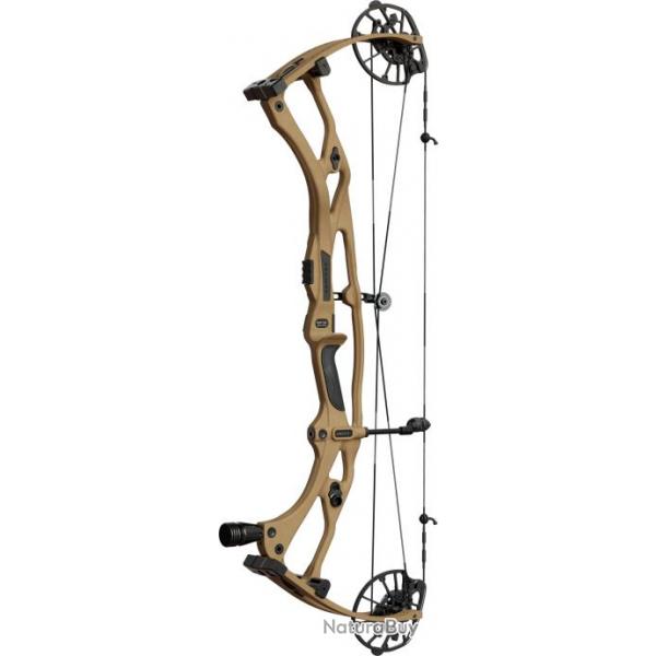 HOYT - CARBON RX-8 ULTRA DROITIER (RH) 70-80 # BOURBON 30.25"-32"