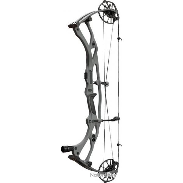 HOYT - CARBON RX-8 ULTRA 50-60 # DROITIER (RH) 27"-28" TOMBSTONE