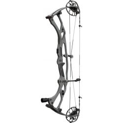 HOYT - CARBON RX-8 ULTRA 50-60 # DROITIER (RH) TOMBSTONE 30.25"-32"
