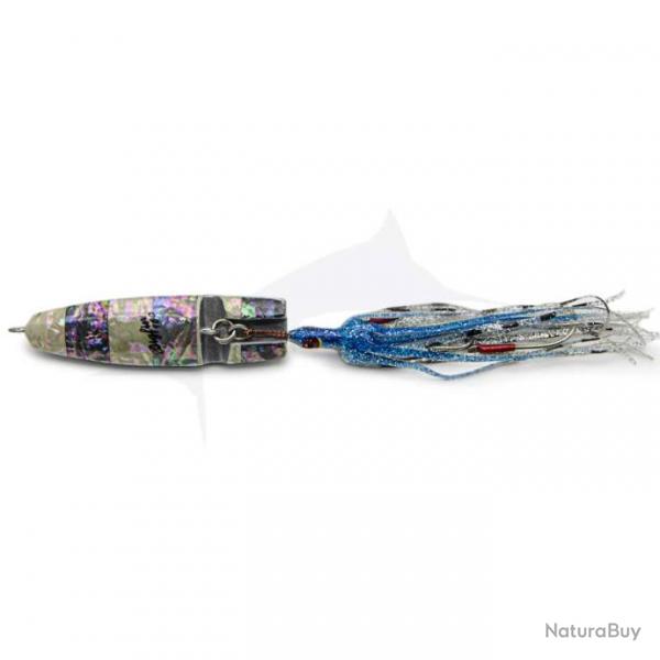 Hots BigFin 120g UV RGB Abalone Zebra