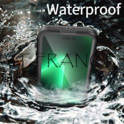 RedPepper Coque Waterproof Anti Choc pour iPhone, Couleur: Au Choix, Smartphone: iPhone 15 Pro