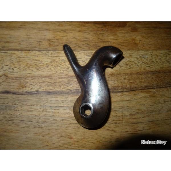 CHIEN  D'ORIGINE POUR FUSIL 1842/49/53 ET AUTRES .  Modle A 6 PANS