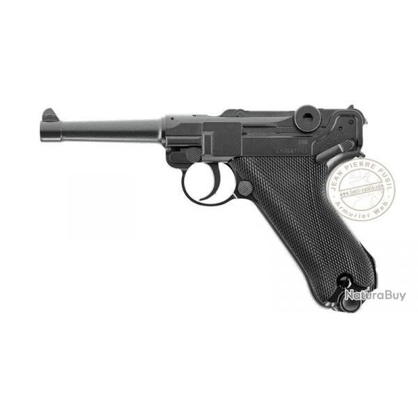 Pistolet  plomb CO2 4.5 mm BB UMAREX Legends P08 (3 Joules)