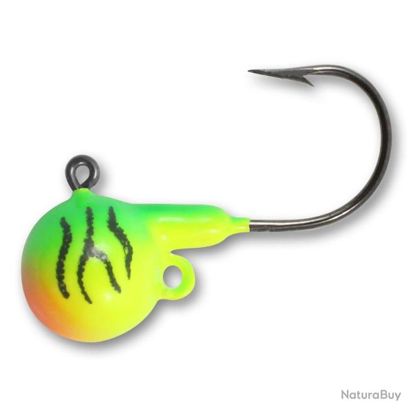 Fire-Ball Jig 3/4 Oz, 3/O Hk Northland Firetiger