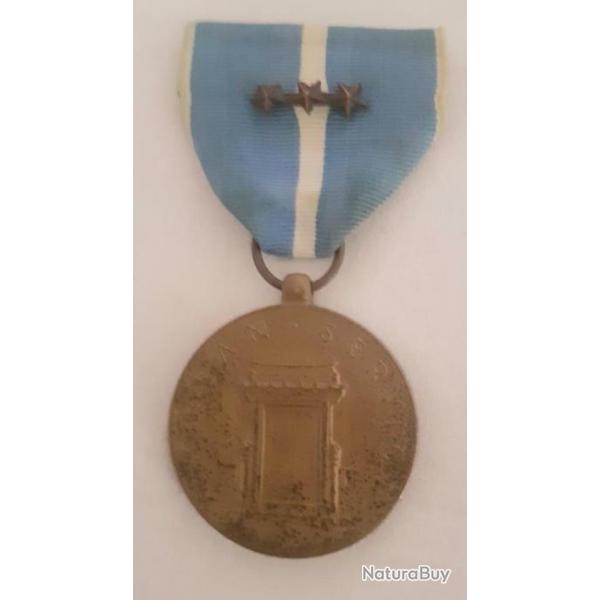 us386912a Korean service medal